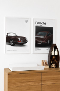 The Porsche Pair