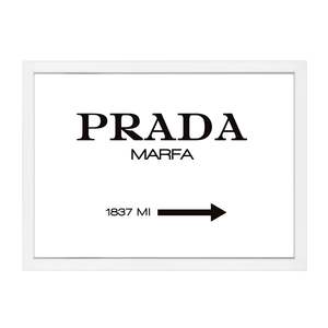 The Vogue Edit: PRADA MARFA PRINT