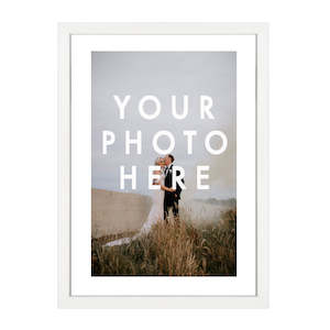 Framed Photos: CUSTOM PERSONAL PHOTO AND FRAME WITH BORDER