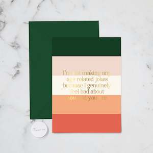 Happy Birthday: FEEL BAD YOUR OLD