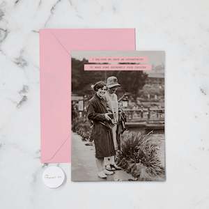 Funny Greeting Cards: POOR LIFE CHOICES GREETING CARD