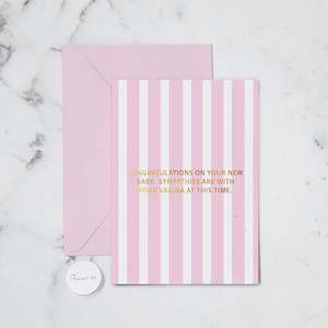 Kids Baby Cards: SYMPATHIES ARE WITH YOU