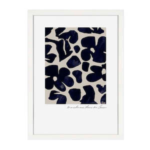 Best Sellers 1: GUCCI FLOWER MARKET PRINT NAVY