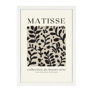 MATISSE PRINT