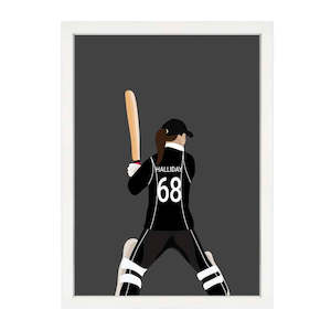 Kids Custom: CUSTOM CRICKET PRINT
