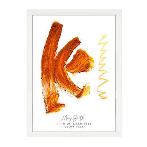 Kids Custom: TURN YOUR KIDS ART INTO A PRINT