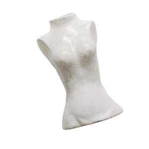 Women silhouette vase