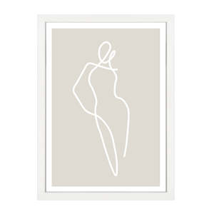 HOMEBODII NATURAL PRINT