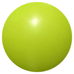 24" Latex Standard LIME GREEN 2 Bag #K12423246