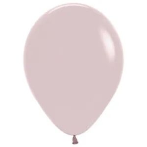 Pick A Bunch: 30cm/12" Latex Pastel Dusk ROSE 18 pack #710110