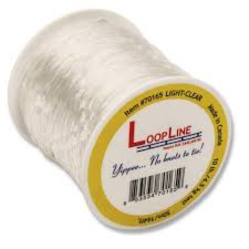 Adhesive Lines: Loopline Clear (25M Roll) #87692 - Each