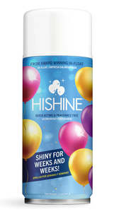 Hi Shine Aerosol Canister #Aerosol HFC3066- Each