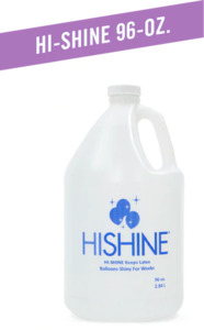 Hi Shine 96 Oz. 2.84 litres #18126 - Each