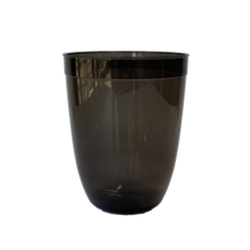 260ml Ultra Heavy Duty Reusable Cup BLACK 20pk #6028BKP