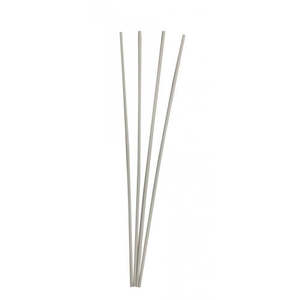 MAXI Balloon Sticks 600mm White #211303 - Pack Of 100