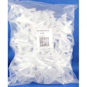 Cups Sticks Seals: Balloon Cups - To fit 400mm & 600mm Sticks - Pack of 100 #211307