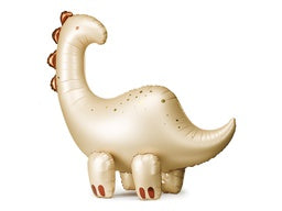Animals: 91cm x 85cm Party Deco Standing BRONTOSAURUS #PD263