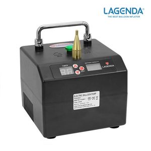 Conwin Balloon Regulators: Lagenda Battery Balloon Inflator V3.0 (Twister) #B231 - Each