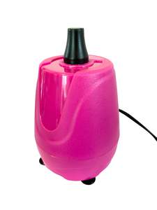 Conwin Balloon Regulators: Mini PINK Balloon Inflator #MINIPINK - Each
