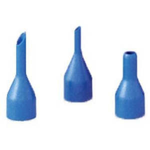 Conwin Balloon Regulators: QX Cool Aire II Inflator Nozzles #25975 - Pack of 3 SPECIAL ORDER ITEM