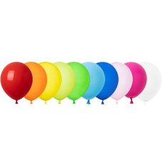 12cm/5" Latex Occasions ASSORTED bag of 25 #202940