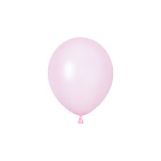 12cm/5" Latex Occasions LIGHT PINK bag of 50 #202953