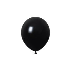 12cm/5" Latex Occasions BLACK bag of 50 #202950