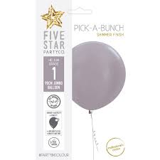 90cm Round  Shimmer Pearl Greige Plain Latex #7091479 - Each