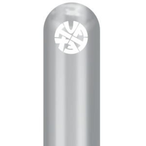 260TT Effects SILVERY Plain Modelling Latex TUFTEX #26072 - Pack of 50