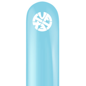 260q Standard Latex: 260TT SEA GLASS Plain Modelling Latex TUFTEX #26098 - Pack of 50