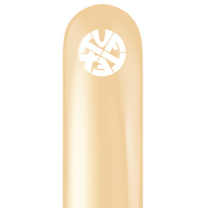 260q Standard Latex: 260TT BLUSH Plain Modelling Latex TUFTEX #26073 - Pack of 50