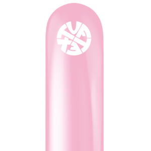 260TT BABY PINK Plain Modelling Latex TUFTEX #26022 - Pack of 50