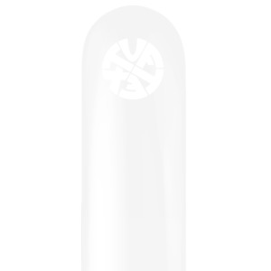 260TT Crystal CLEAR Plain Modelling Latex TUFTEX #26014 - Pack of 50