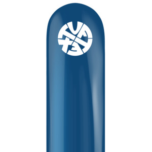 260TT NAVY Plain Modelling Latex TUFTEX #26076 - Pack of 50