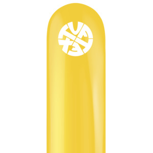 260TT GOLDENROD Plain Modelling Latex TUFTEX #26044 - Pack of 50