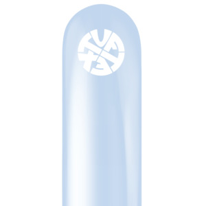 260q Standard Latex: 260TT MONET Blue Plain Modelling Latex TUFTEX #26087 - Pack of 50