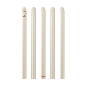 160q Pearl Metallic Latex: 160 Modelling Mirror WHITE GOLD 50bg #10150112