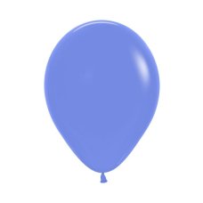 12cm Sempertex Latex: 5"/12cm Latex Fashion PERIWINKLE Bag of 100 - #AP206318