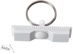 Clikclik: Super ClikMagnet White #45733 - Pack of 10