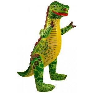 Inflatables: Inflatable Dinosaur 90cm - each #550020