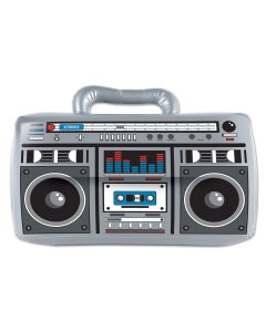 11" x 16" Inflatable BOOM BOX - each #53773