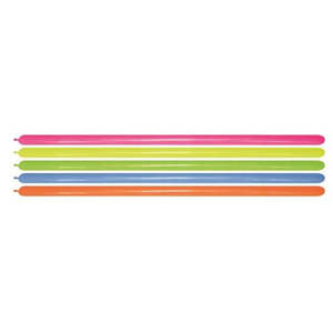 New: 260s NEON Assorted Modelling 100bg #206105