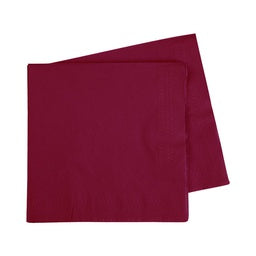 New: Dinner Napkin WILD BERRY Pack of 40 #FS6073WBP