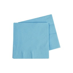 Dinner Napkin PASTEL BLUE Pack of 40 #FS6073PBP
