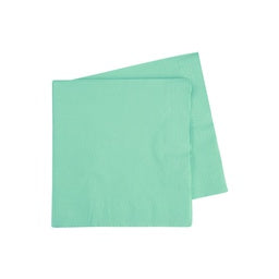 New: Dinner Napkin  MINT GREEN Pack of 40 #FS6073MTP