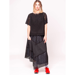 Clothing: COMBO SKIRT