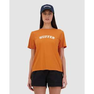 Tops: STELLA TEE/DROP OUT