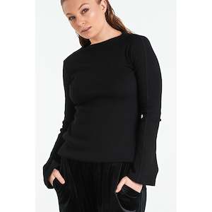 Knitwear: MOSAIC TOP