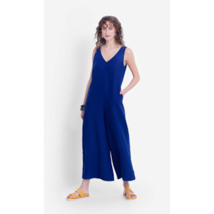 Jumpsuit: HALLVI JUMPSUIT