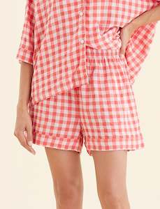 Products: Seersucker Boxer Short